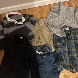 Boys 26 piece bundle sizes 5/6